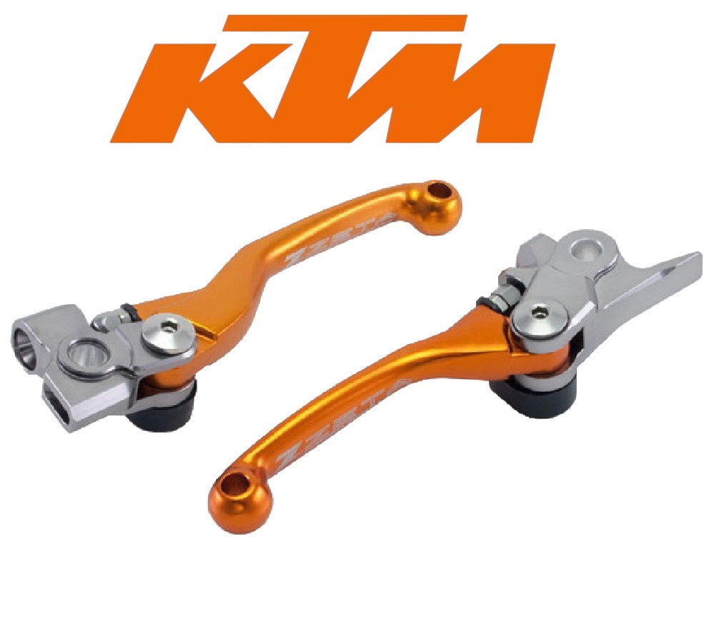 Ktm lever set