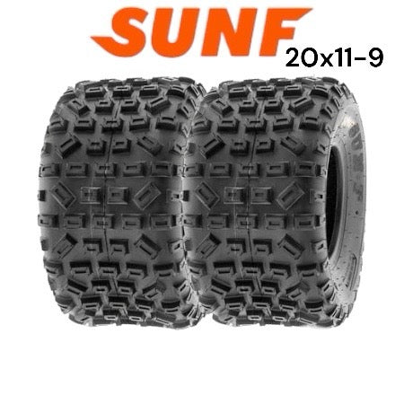 ATV tires