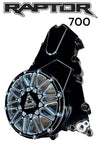 Raptor 700 stator cover