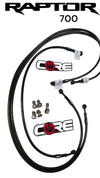 Raptor 700 brake line