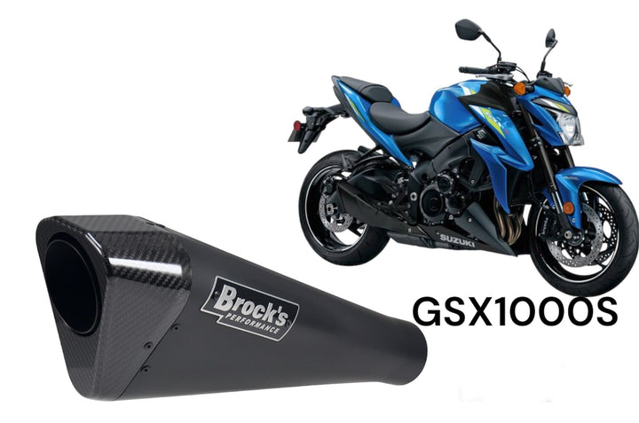 Sistema completo Penta-Carbon GSXS 1,000 de Brock 