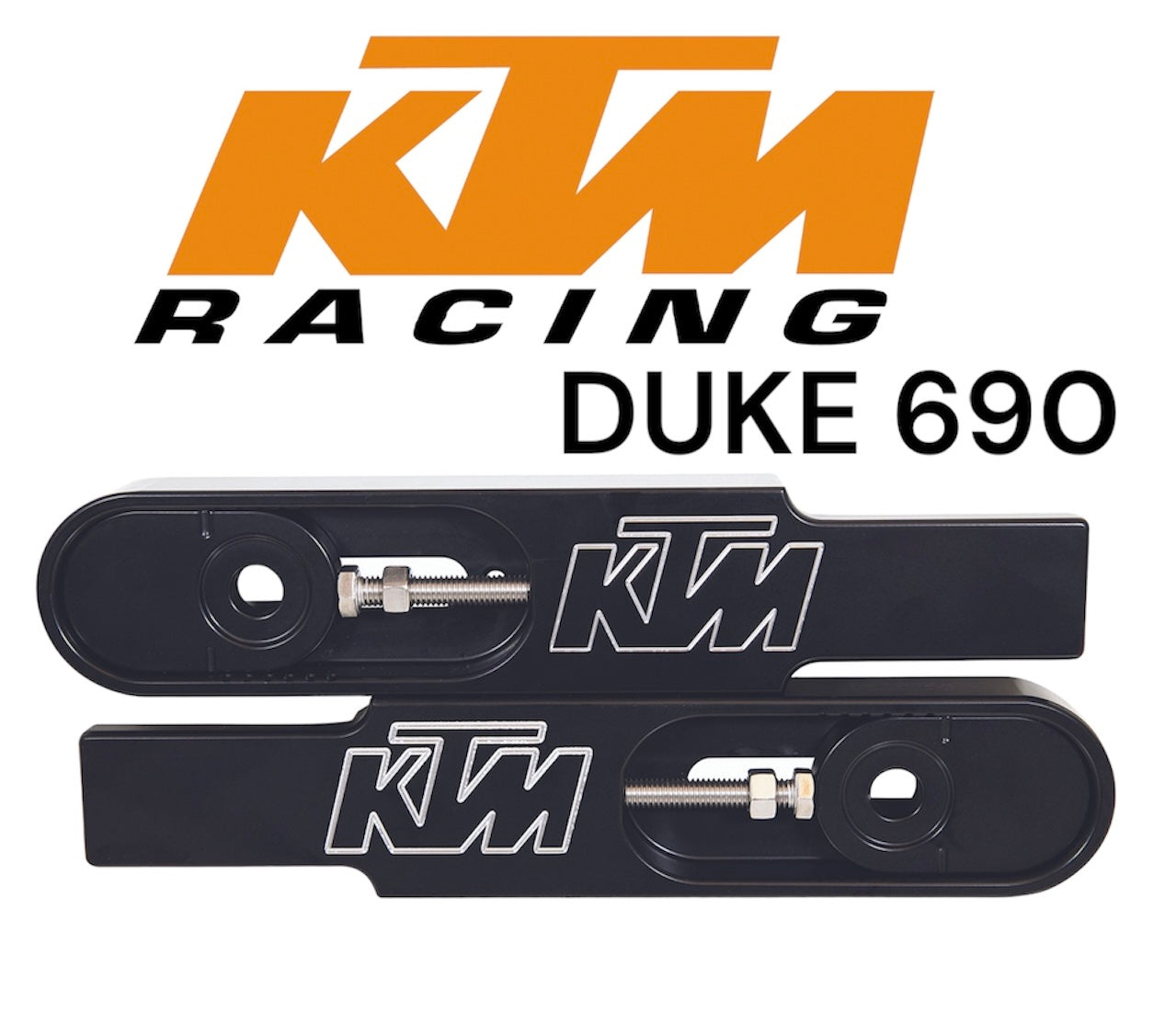 Ktm 690 duke swingarm extension