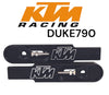 Duke 790 swingarm extension