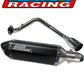 Pmc exhaust chuma 200EFI