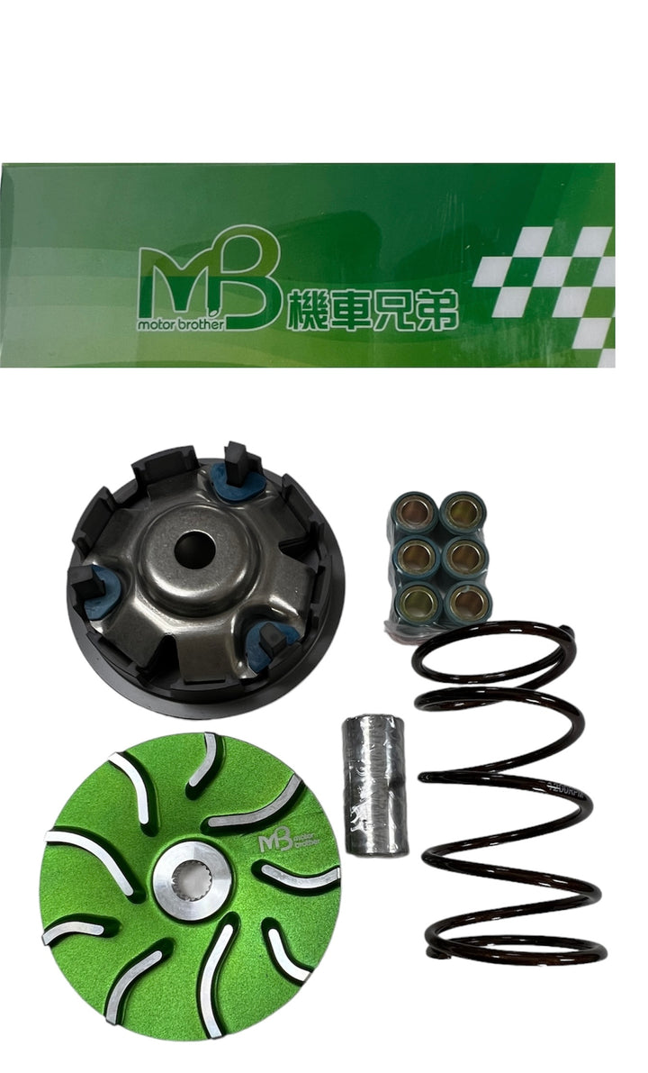 Scooter variador kit MB