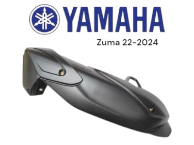 Zuma 125 Protector, Muffler