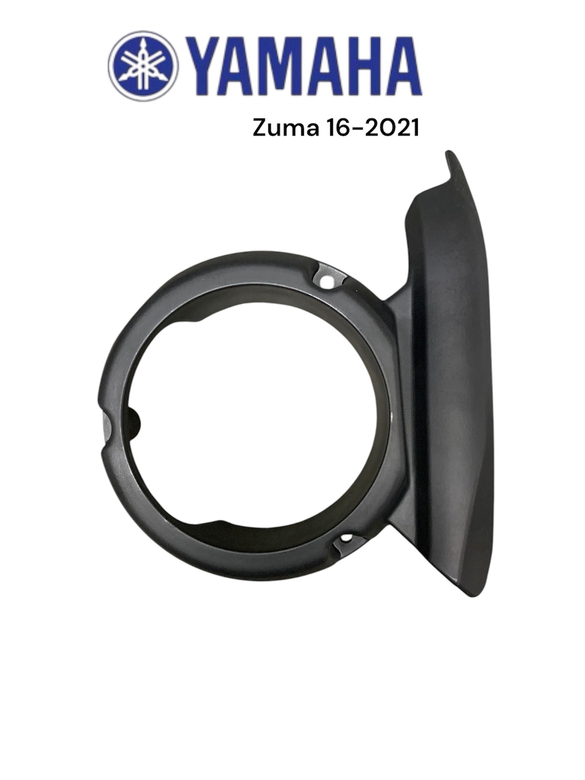 zuma 125 fan cover