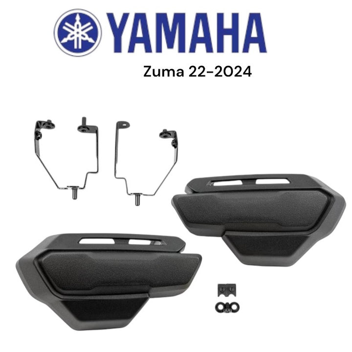 Zuma 125 oem hand guard kit