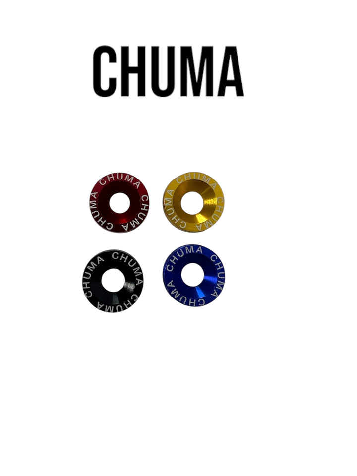 Fender washer chuma