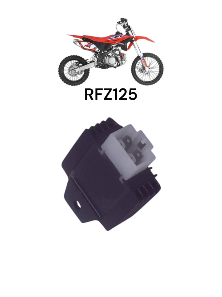 RFZ 125 Regulator