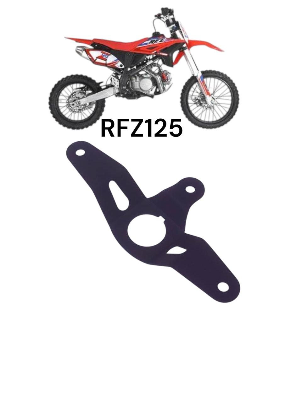 RFZ 125 bar clamp switch