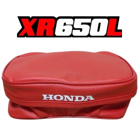 Honda XR650L Bag tail