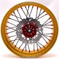 honda xr650l wheels