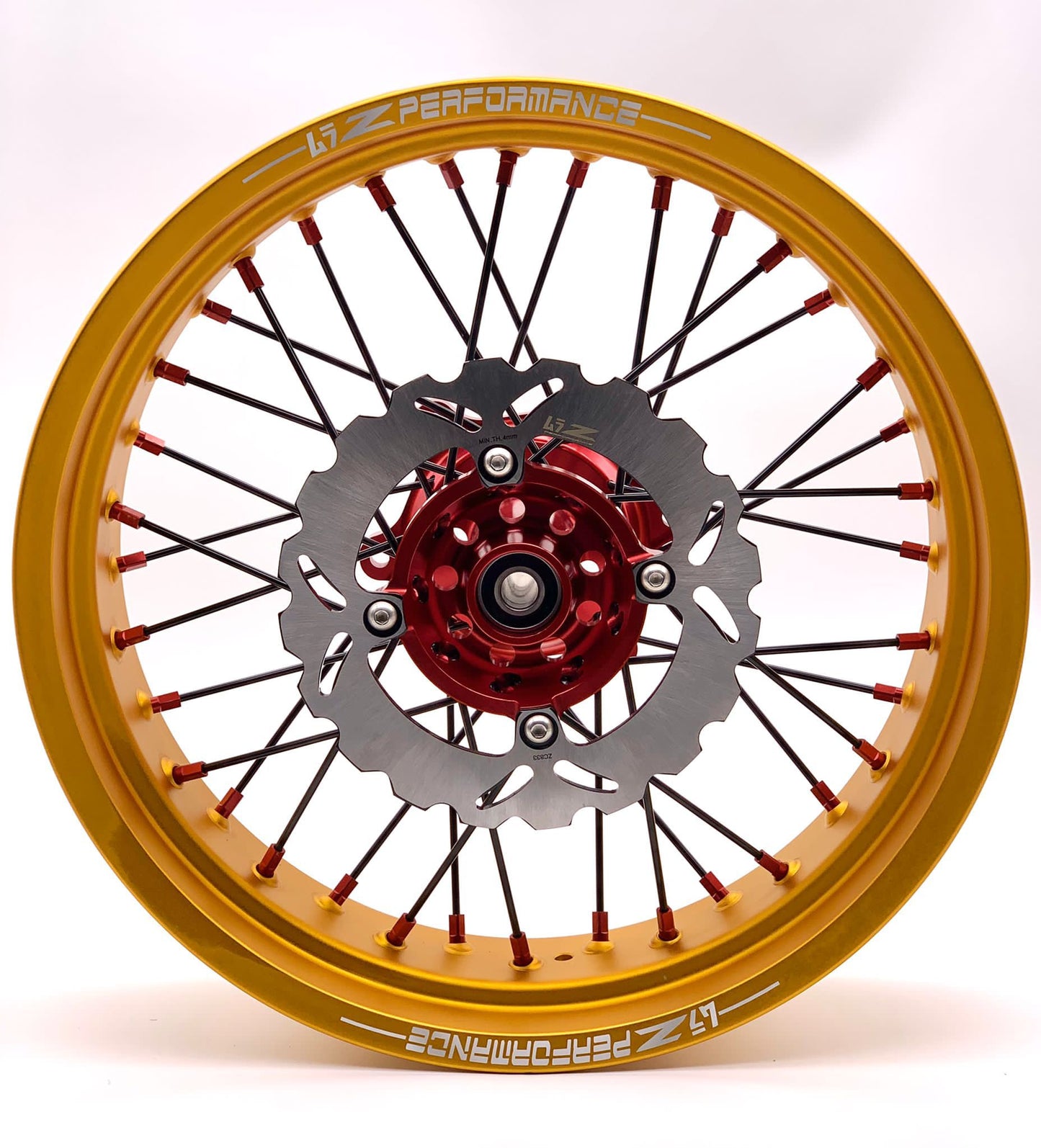 honda xr650l wheels