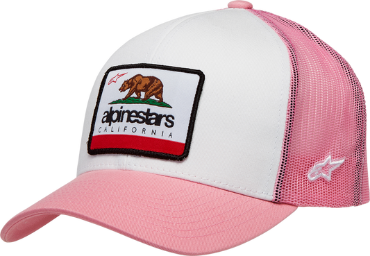 HAT WOMAN ALPINESTAR