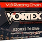 VORTEX Chain 525x120RX3-TRI-GLIDE