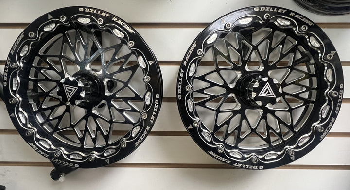 g billet wheels