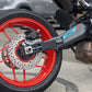 MT09 swingarm extension 2021>