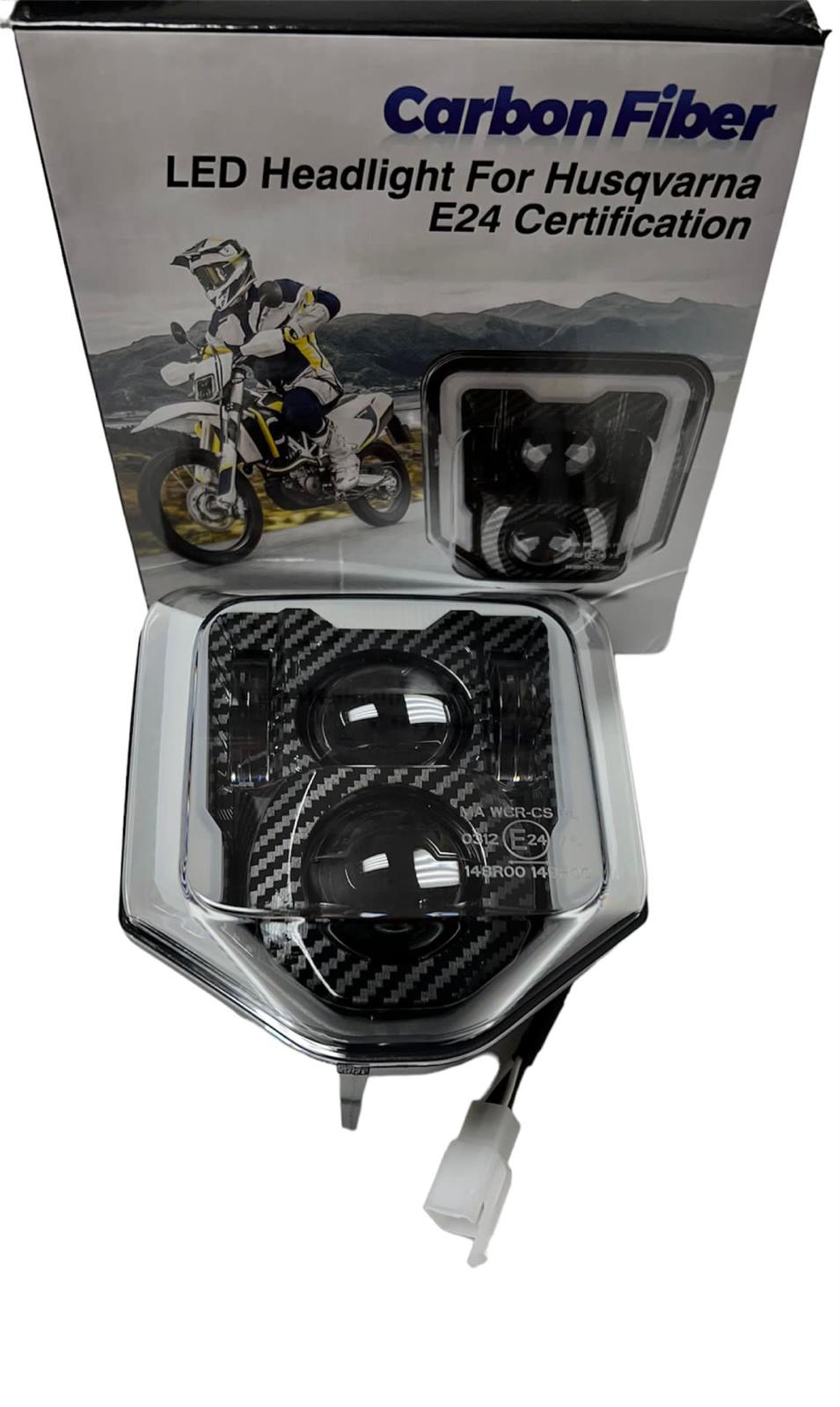 Husqvarna 701 led ligth