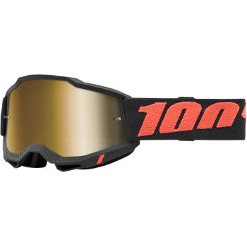 Goggles 100% accuri 2