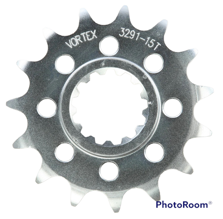 Fz09 mt09 sprocket front 520 chain conversion