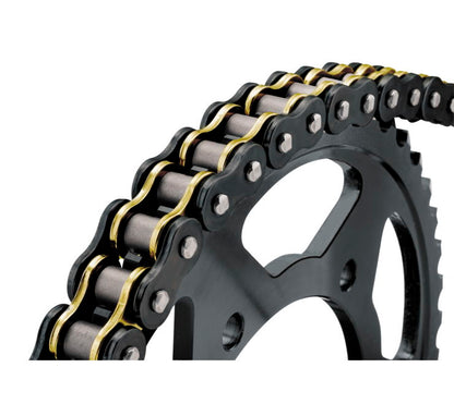 Ek chain zvx3 nx-ring 530x150 link 11,100 libr