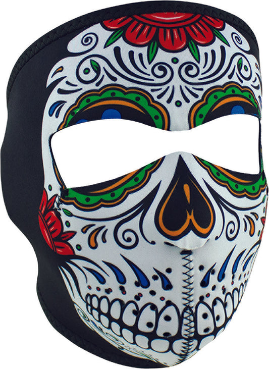 Mask muerte skull