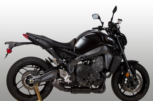 YAMAHA MT09 EXHAUST