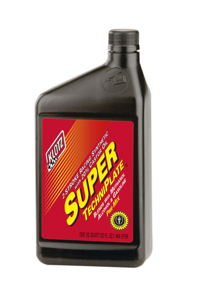 Mezcla 2 cycle klotz super techniplate 32oz