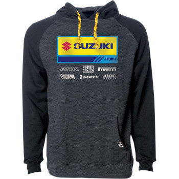 Sudaderas con capucha Suzuki 