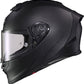 Helmets carbon scorpion EXO-R1 full face