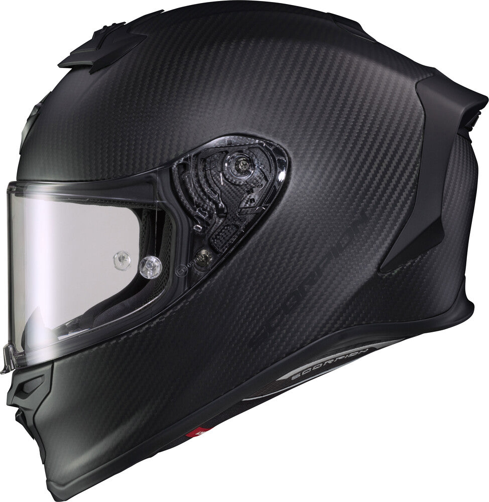 Helmets carbon scorpion EXO-R1 full face