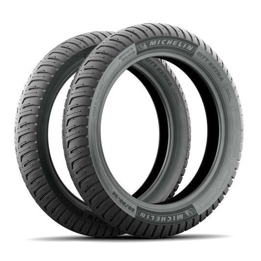 Tire mitchelin 80/90-17