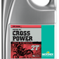 Mezcla motorex cross power 2t