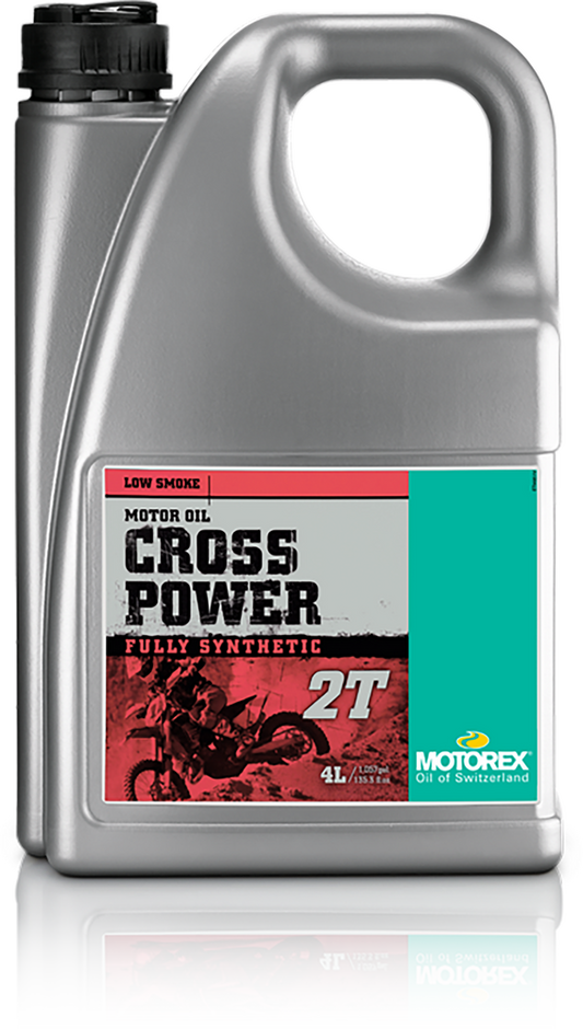 Mezcla motorex cross power 2t