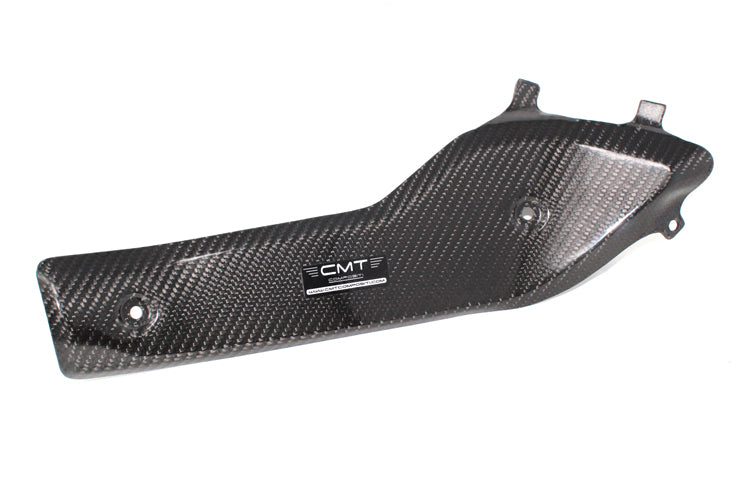 701 Husqvarna exhaust guard carbon