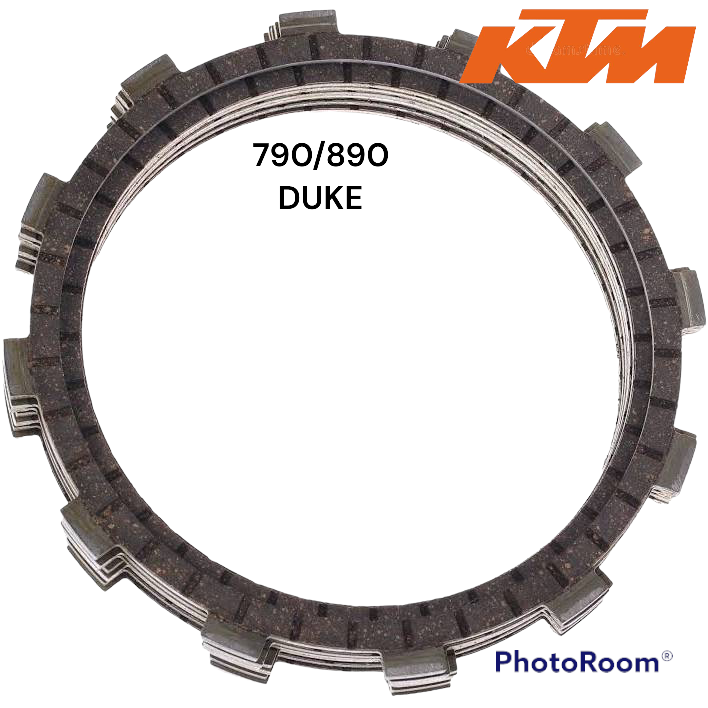 Ktm 790 duke /890 duke oem clutch kit