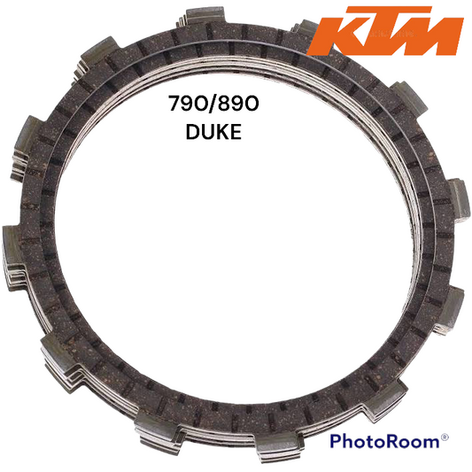 Ktm 790 duke /890 duke oem clutch kit