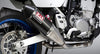 Drz400 yoshimura dual exhaust