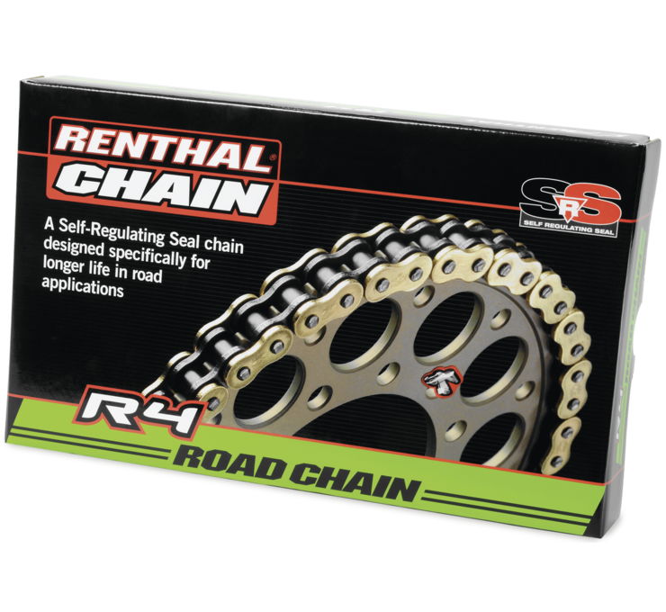 520 X120 Chain rental rr4 racing ligthweigth