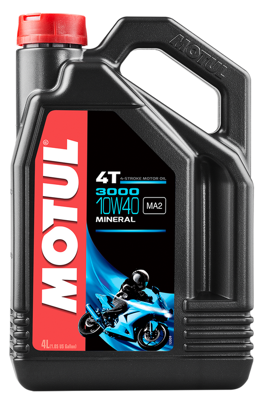 Motul 3000 petroleum oil 10w40 4lt