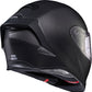 Helmets carbon scorpion EXO-R1 full face