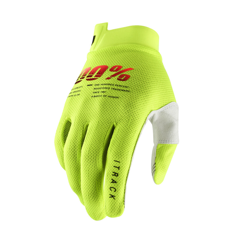 Glove 100% itrack