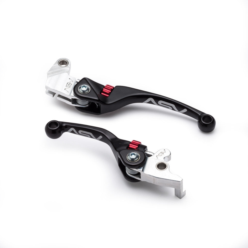 Drz asv levers DRZ400