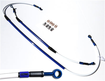 Motorcycle & atv brake lines