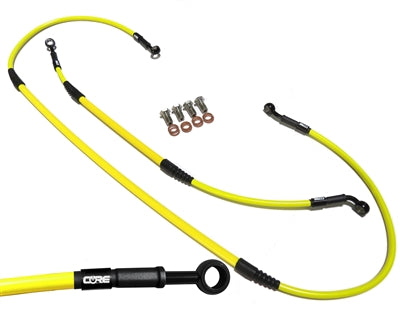 Motorcycle & atv brake lines