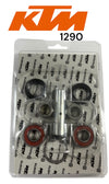 Ktm 1290 front wheels bering kit