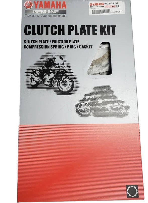 Kit de embrague Raptor 700