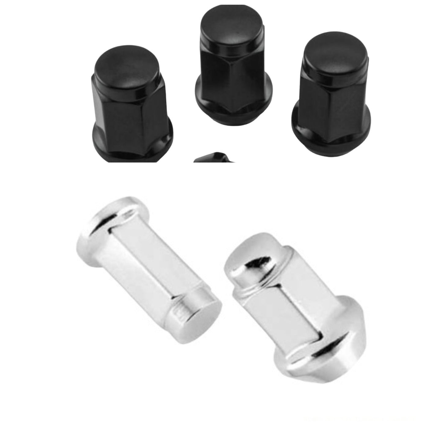 Atv wheels lug nuts  10MMX1.25