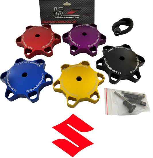 Drz400 sm gas cap